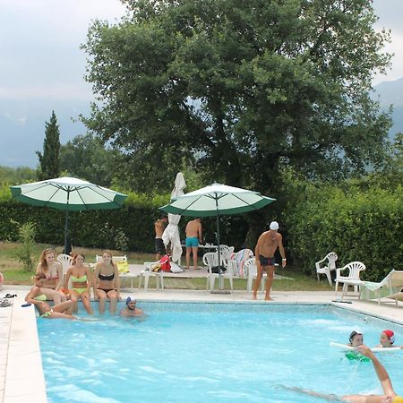 Residence La Piscina Isola del Gran Sasso dʼItalia Exteriör bild