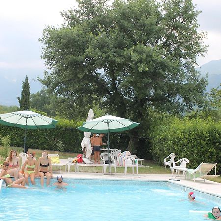 Residence La Piscina Isola del Gran Sasso dʼItalia Exteriör bild