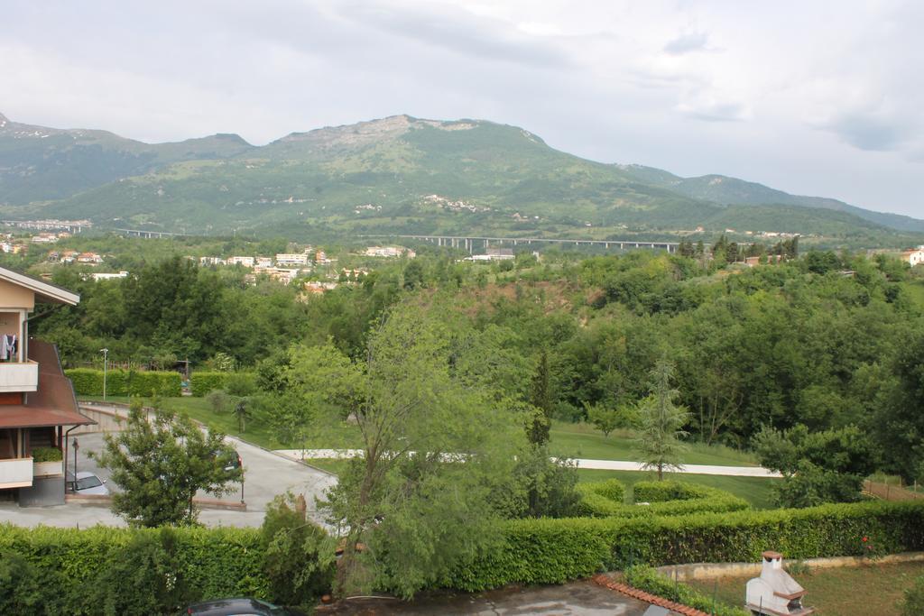 Residence La Piscina Isola del Gran Sasso dʼItalia Exteriör bild